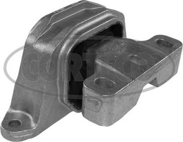 Corteco 80004996 - Подушка, підвіска двигуна autozip.com.ua
