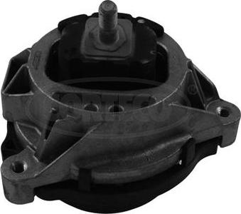 Corteco 80004450 - Подушка, підвіска двигуна autozip.com.ua