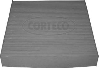 Corteco 80004407 - Фільтр, повітря у внутрішній простір autozip.com.ua
