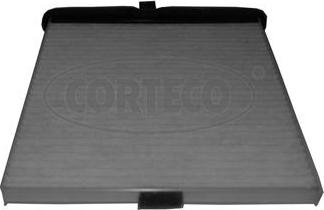 Corteco 80004567 - Фільтр, повітря у внутрішній простір autozip.com.ua
