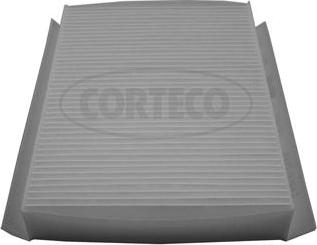 Corteco 80004572 - Фільтр, повітря у внутрішній простір autozip.com.ua