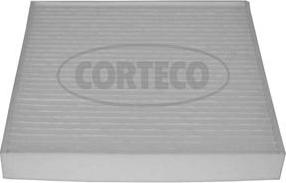 Corteco 80004395 - Фільтр, повітря у внутрішній простір autozip.com.ua