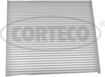 Corteco 80004777 - Фільтр, повітря у внутрішній простір autozip.com.ua