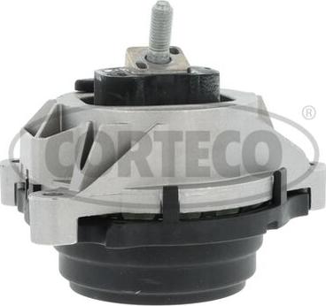 Corteco 80005046 - Подушка, підвіска двигуна autozip.com.ua