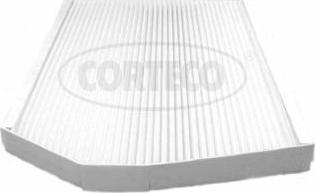 Corteco 80000412 - Фільтр, повітря у внутрішній простір autozip.com.ua