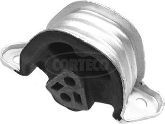 Corteco 80000550 - Подушка, підвіска двигуна autozip.com.ua