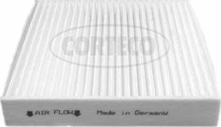 Corteco 80 000 603 - Фільтр, повітря у внутрішній простір autozip.com.ua