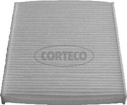 Corteco 80 000 061 - Фільтр, повітря у внутрішній простір autozip.com.ua