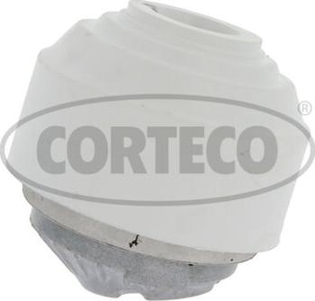 Corteco 80000317 - Подушка, підвіска двигуна autozip.com.ua