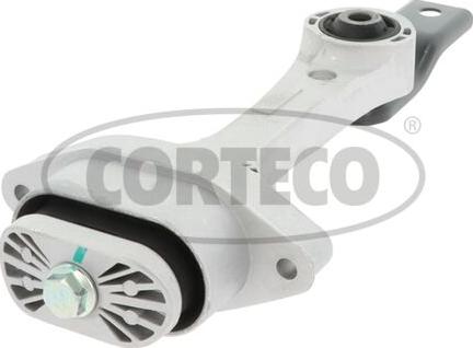 Corteco 80000229 - Подушка, підвіска двигуна autozip.com.ua