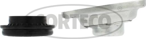 Corteco 80001647 - Опора стійки амортизатора, подушка autozip.com.ua