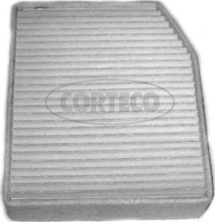 Corteco 80001034 - Фільтр, повітря у внутрішній простір autozip.com.ua