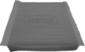 Corteco 80001027 - Фільтр, повітря у внутрішній простір autozip.com.ua