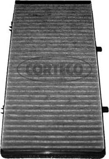 Corteco 80001170 - Фільтр, повітря у внутрішній простір autozip.com.ua