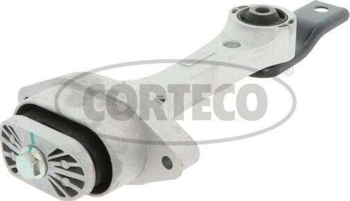 Corteco 80001861 - Подушка, підвіска двигуна autozip.com.ua