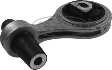 Corteco 80001801 - Подушка, підвіска двигуна autozip.com.ua