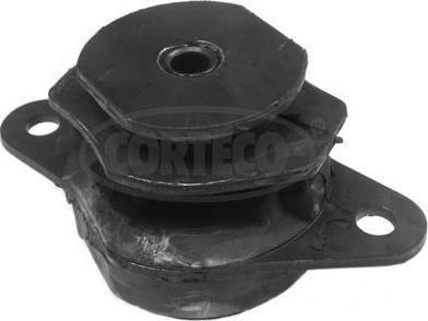 Corteco 80001325 - Подушка, підвіска двигуна autozip.com.ua