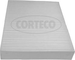 Corteco 80001742 - Фільтр, повітря у внутрішній простір autozip.com.ua