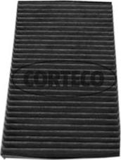Corteco 80001753 - Фільтр, повітря у внутрішній простір autozip.com.ua