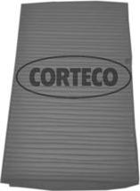 Corteco 80001760 - Фільтр, повітря у внутрішній простір autozip.com.ua