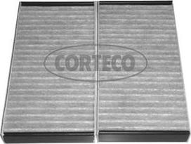 Corteco 80001719 - Фільтр, повітря у внутрішній простір autozip.com.ua
