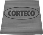 Corteco 80001780 - Фільтр, повітря у внутрішній простір autozip.com.ua