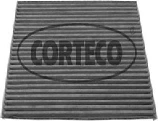 Corteco 80001781 - Фільтр, повітря у внутрішній простір autozip.com.ua