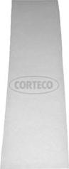 Corteco 80001729 - Фільтр, повітря у внутрішній простір autozip.com.ua