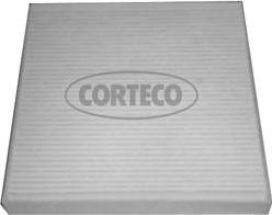 Corteco 80001724 - Фільтр, повітря у внутрішній простір autozip.com.ua