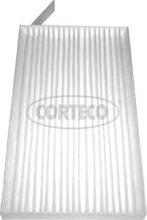 Corteco 80001720 - Фільтр, повітря у внутрішній простір autozip.com.ua