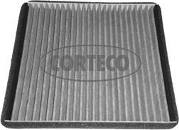 Corteco 80001723 - Фільтр, повітря у внутрішній простір autozip.com.ua