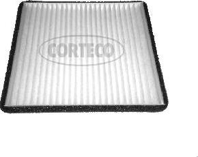 Corteco 80001722 - Фільтр, повітря у внутрішній простір autozip.com.ua