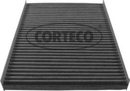 Corteco 80001775 - Фільтр, повітря у внутрішній простір autozip.com.ua