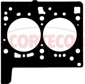 Corteco 83403053 - Прокладка, головка циліндра autozip.com.ua