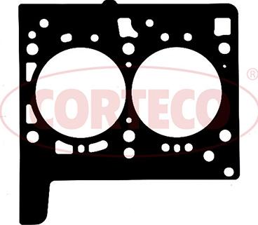 Corteco 83403052 - Прокладка, головка циліндра autozip.com.ua