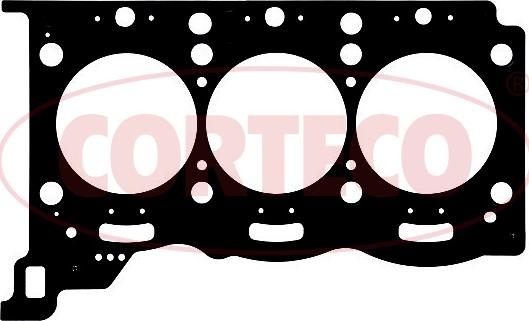 Corteco 83403323 - Прокладка, головка циліндра autozip.com.ua