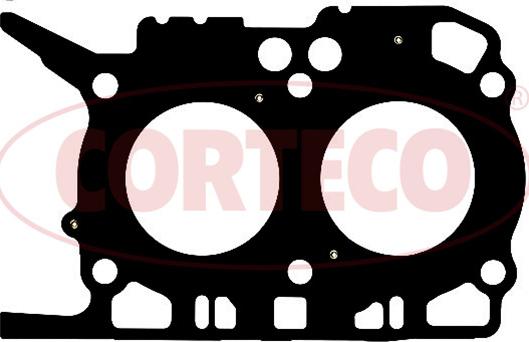 Corteco 83403250 - Прокладка, головка циліндра autozip.com.ua