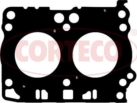 Corteco 83403251 - Прокладка, головка циліндра autozip.com.ua