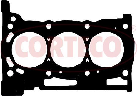 Corteco 83403217 - Прокладка, головка циліндра autozip.com.ua