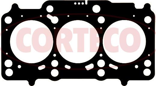 Corteco 83403288 - Прокладка, головка циліндра autozip.com.ua