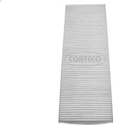 Corteco 21 651 185 - Фільтр, повітря у внутрішній простір autozip.com.ua