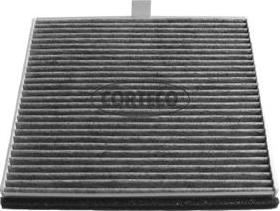 Corteco 21 653 069 - Фільтр, повітря у внутрішній простір autozip.com.ua