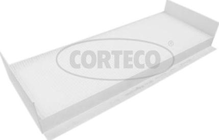 Corteco 21 653 005 - Фільтр, повітря у внутрішній простір autozip.com.ua