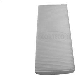 Corteco 21 653 016 - Фільтр, повітря у внутрішній простір autozip.com.ua