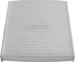 Corteco 21 653 026 - Фільтр, повітря у внутрішній простір autozip.com.ua
