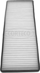 Corteco 21 653 021 - Фільтр, повітря у внутрішній простір autozip.com.ua