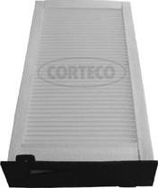 Corteco 21 653 141 - Фільтр, повітря у внутрішній простір autozip.com.ua