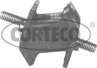 Corteco 21652156 - Підвіска, автоматична коробка передач autozip.com.ua