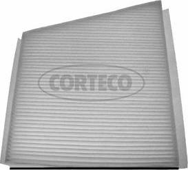 Corteco 21652864 - Фільтр, повітря у внутрішній простір autozip.com.ua