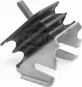 Corteco 21652884 - Подушка, підвіска двигуна autozip.com.ua